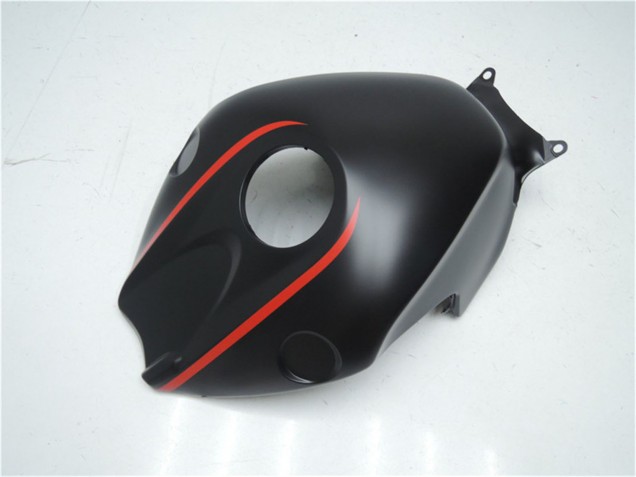 Carenados Moto Honda CBR1000RR 2012-2016 - Negro Mate Rojo