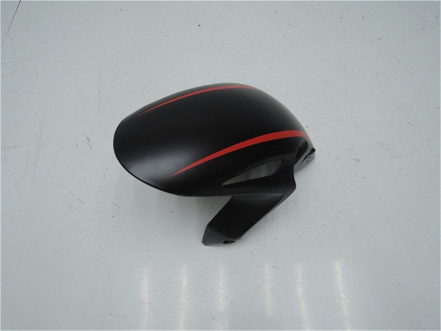 Carenados Moto Honda CBR1000RR 2012-2016 - Negro Mate Rojo
