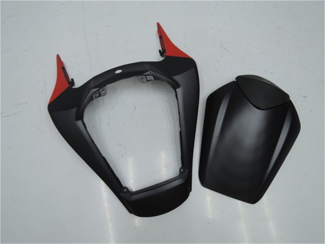 Carenados Moto Honda CBR1000RR 2012-2016 - Negro Mate Rojo
