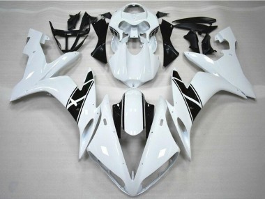 Carenado Moto Yamaha YZF R1 2004-2006 - Blanco Negro