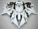 Carenado Moto Yamaha YZF R1 2004-2006 - Blanco Negro