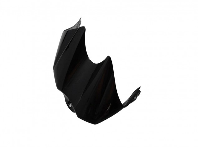 Carenados Moto Yamaha YZF R1 2004-2006 - Negro Brillante Rojo Llama