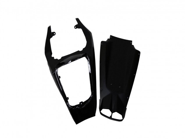 Kits Carenado Moto Yamaha YZF R6 2003-2004 - Negro Brillante Rojo