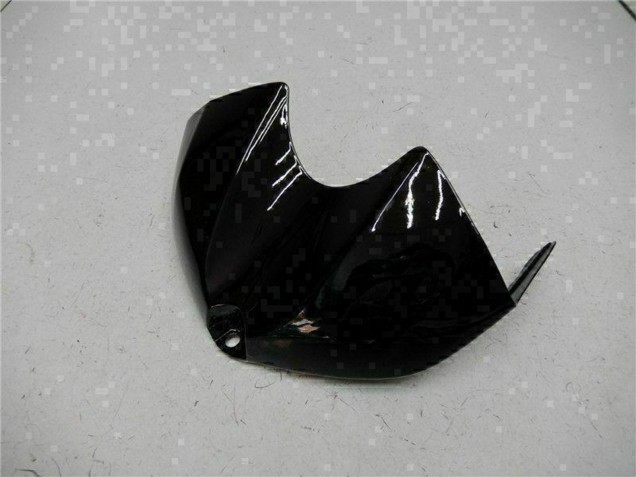Carenados Moto Yamaha YZF R6 2008-2016 - Negro Brillante Oro Llama