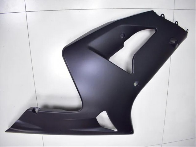 Carenados Moto Kawasaki ZX6R 2003-2004 - Negro Mate