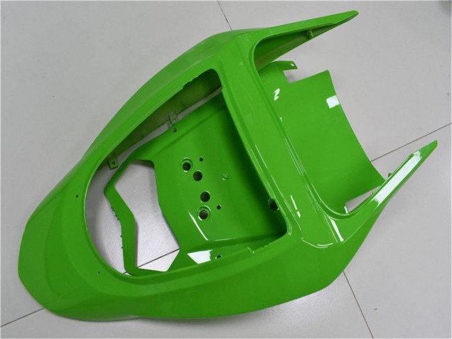 Carenado Moto Kawasaki ZX6R 2003-2004 - Verde