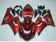 Carenados Moto Kawasaki ZX6R 2005-2006 - Rojo Caramelo