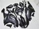 Carenados Moto Kawasaki ZX6R 2007-2008 - Negro Mate