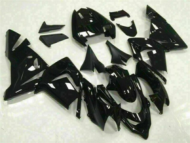 Carenados Moto Kawasaki ZX10R 2004-2005 - Negro Brillante