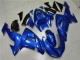 Carenado Moto Kawasaki ZX10R 2006-2007 - Azul
