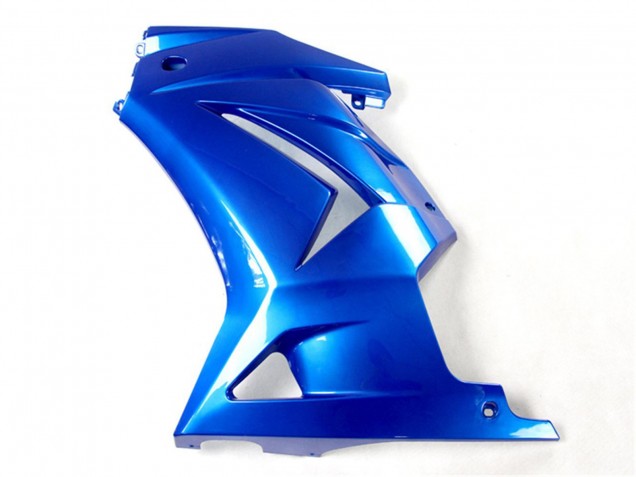 Carenado Moto Kawasaki EX250 2008-2012 - Azul