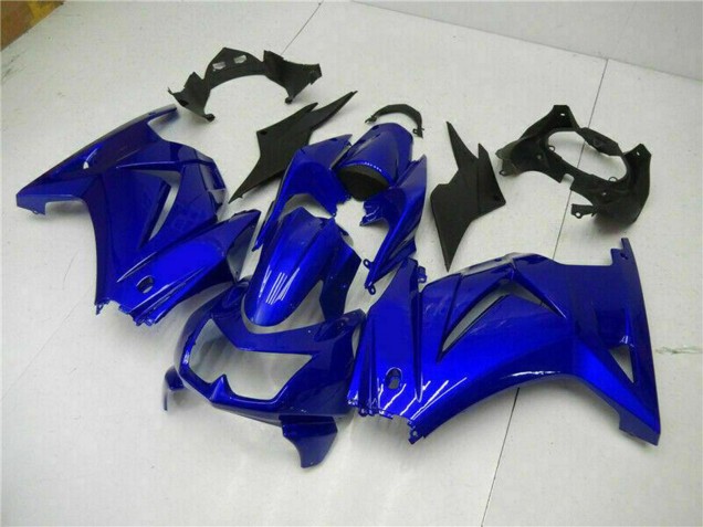 Carenados Moto Kawasaki EX250 2008-2012 - Azul