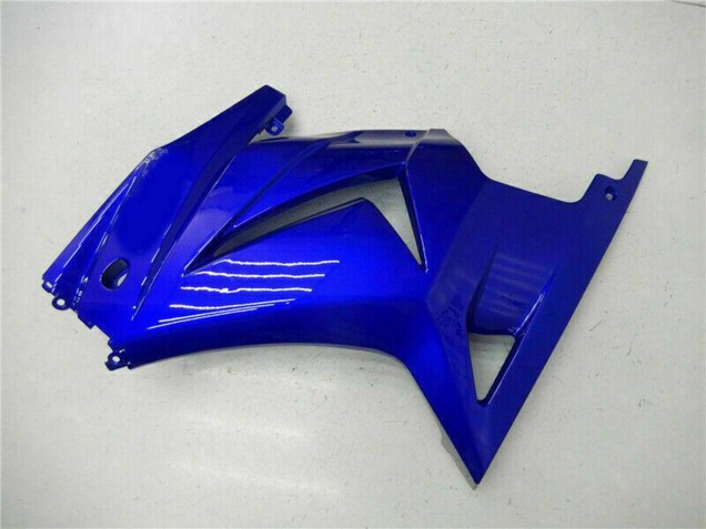 Carenados Moto Kawasaki EX250 2008-2012 - Azul