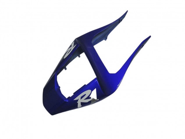 Carenado Moto Yamaha YZF R1 2000-2001 - Azul Blanco