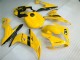 Carenados Moto Yamaha YZF R1 2004-2006 - Amarillo Negro Brillante Dunlop 50