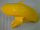 Carenados Moto Yamaha YZF R1 2004-2006 - Amarillo Negro Brillante Dunlop 50