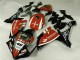 Carenados Moto Yamaha YZF R1 2007-2008 - Rojo Blanco Negro Fimer Santander 46