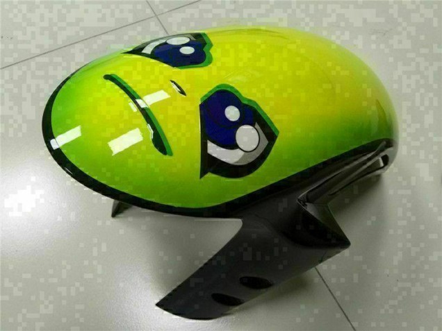 Carenados Moto Yamaha YZF R1 2009-2011 - Azul Amarillo Tiburón