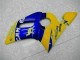 Carenados Moto Yamaha YZF R6 1998-2002 - Amarillo Azul Blanco Camello Motul