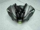 Carenados Moto Yamaha YZF R6 2008-2016 - Gris Negro Mate