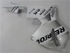 Carenado Moto Honda CBR600RR 2003-2004 - Blanco Plata Negro Repsol