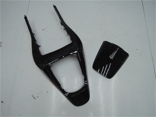 Kits Carenado Moto Honda CBR600RR 2003-2004 - Naranja Blanco Rojo Negro Brillante Repsol