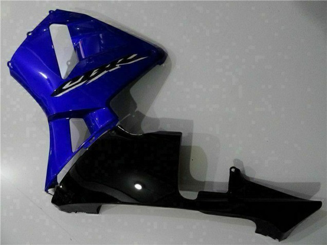 Kits Carenado Moto Honda CBR600RR 2003-2004 - Azul Negro Brillante