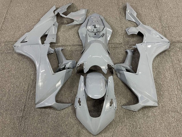Carenados Moto Honda CBR1000RR 2017-2023 - Nardo Gris