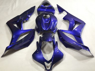 Carenados Moto Honda CBR600RR 2007-2008 - Azul