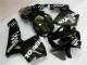 Carenados Moto Honda CBR600RR 2005-2006 - Negro Repsol