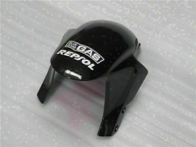 Carenados Moto Honda CBR600RR 2005-2006 - Negro Repsol