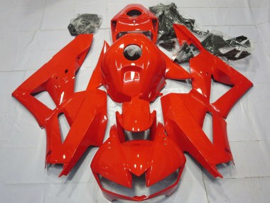 Carenados Moto Honda CBR600RR 2013-2023 - Rojo