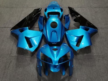 Carenados Moto Honda CBR600RR 2005-2006 - Azul Claro CBR Estilo