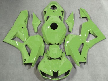 Carenados Moto Honda CBR600RR 2013-2023 - Verde Claro