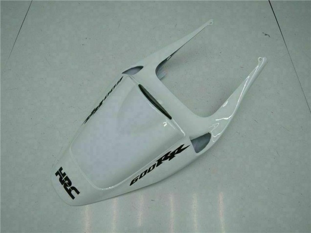 Carenado Moto Honda CBR600RR 2005-2006 - Blanco