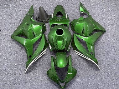 Carenados Moto Honda CBR600RR 2009-2012 - Verde