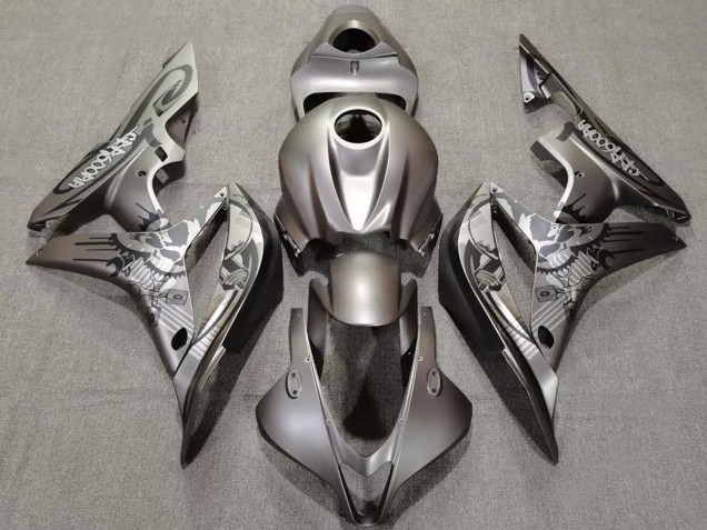 Carenado Moto Honda CBR600RR 2007-2008 - Gris