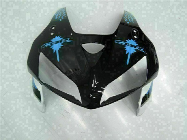 Carenados Moto Honda CBR600RR 2005-2006 - Blanco Negro Verde