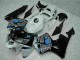 Carenados Moto Honda CBR600RR 2005-2006 - Blanco Negro Verde