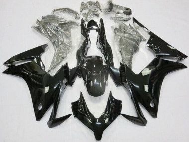 Carenados Moto Honda CBR500R 2013-2015 - Negro Brillante