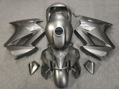Carenados Moto Honda VFR 800 2002-2013 - Gris Brillante