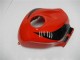 Carenados Moto Honda CBR600RR 2007-2008 - Rojo Negro Mate Calcomanías