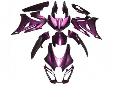 Carenados Moto Suzuki GSXR 1000 2017-2024 - Mate Rosa