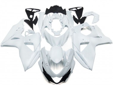 Carenados Moto Suzuki GSXR 1000 2009-2016 - Blanco Brillante