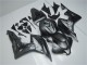 Carenados Moto Honda CBR600RR 2007-2008 - Negro Mate Graffiti