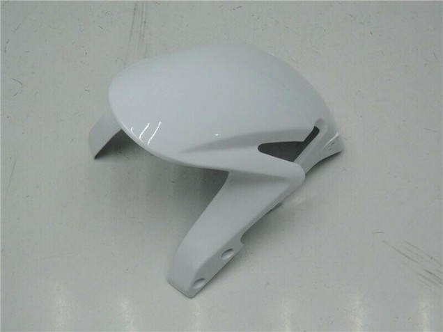Carenado Moto Honda CBR600RR 2009-2012 - Blanco Negro Brillante Repsol