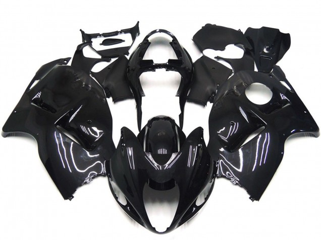 Carenados Moto Suzuki GSXR 1300 1996-2007 - Negro Brillante