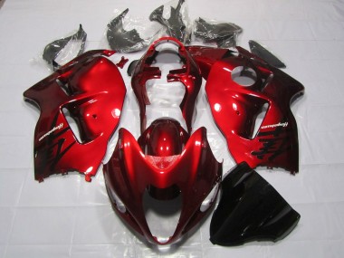 Carenados Moto Suzuki GSXR 1300 1996-2007 - Rojo