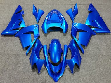 Carenados Moto Kawasaki ZX10R 2004-2005 - Bright Azul Pearl