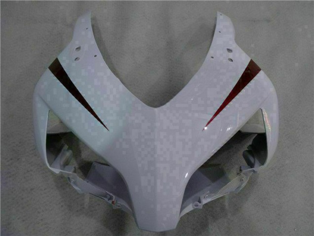 Carenados Moto Honda CBR1000RR 2004-2005 - Blanco Rojo Negro